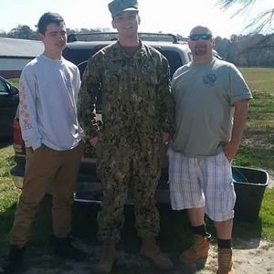 Meet your Posher, Caleb